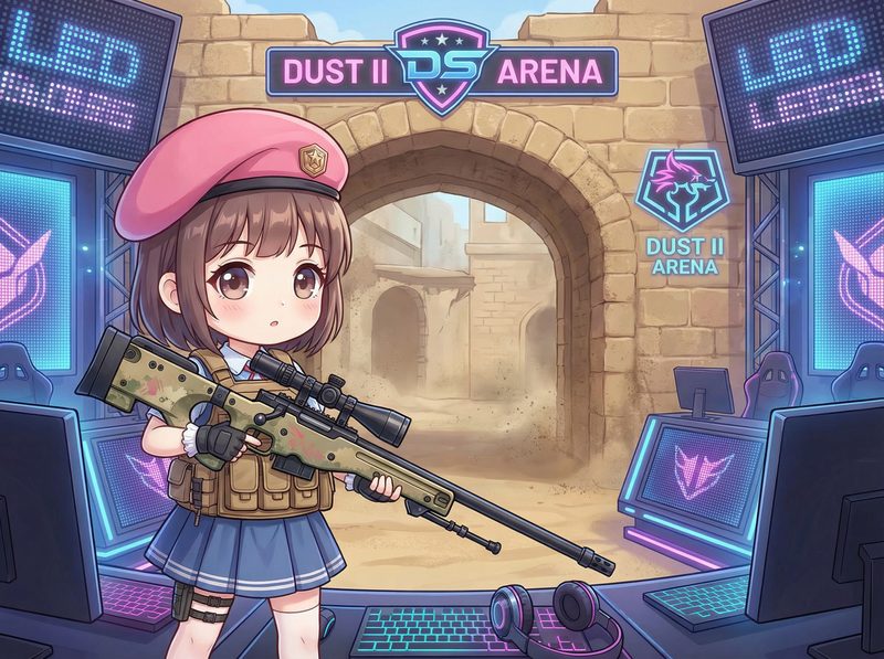 糖心vlog反恐精英视频