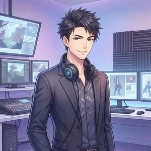 糖心vlog游戏解说导演